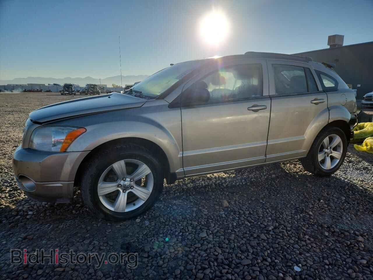 Photo 1B3CB9HB2AD592420 - DODGE CALIBER 2010