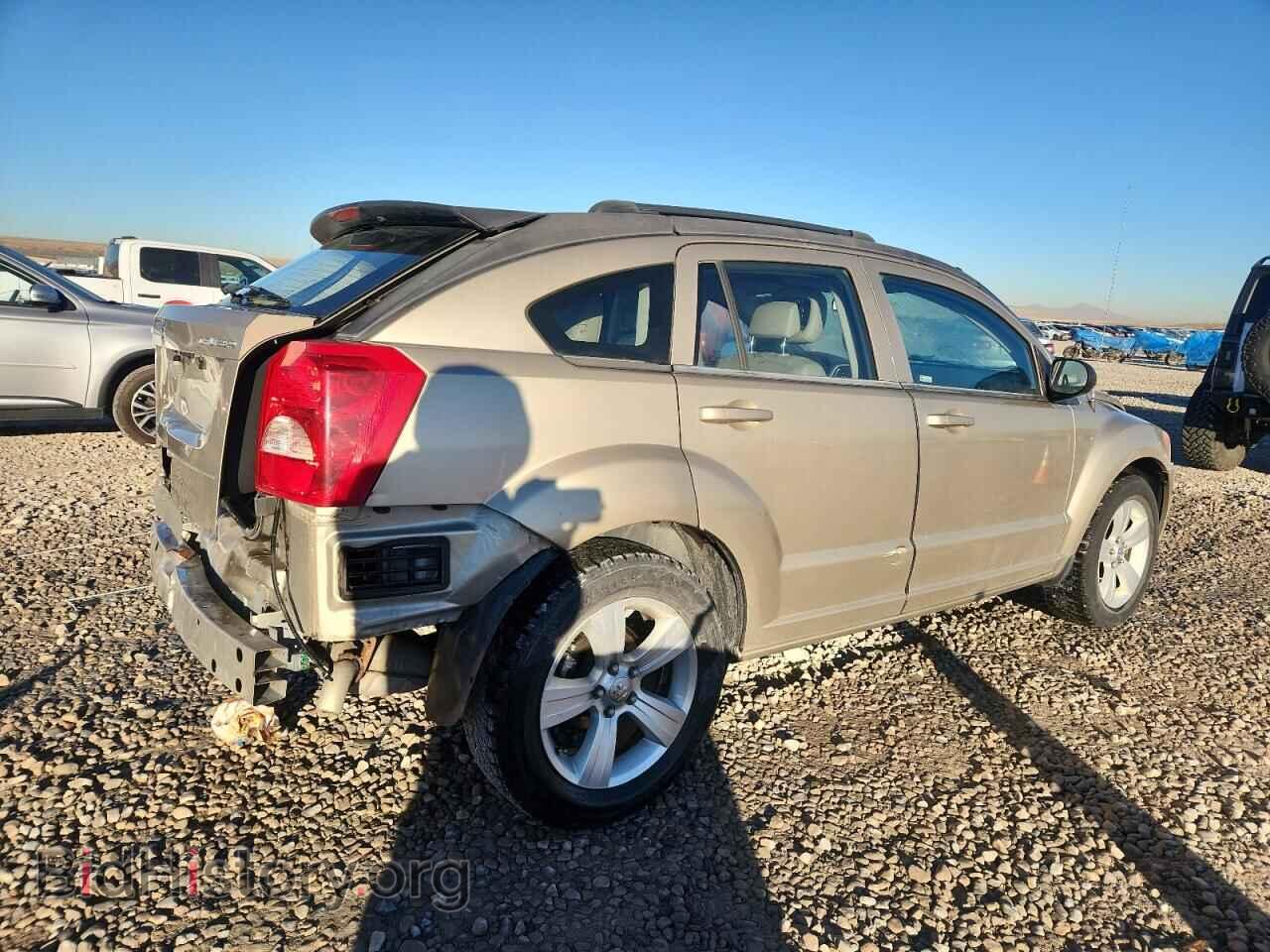 2010 DODGE CALIBER - VIN: 1B3CB9HB2AD592420 - Фото 3