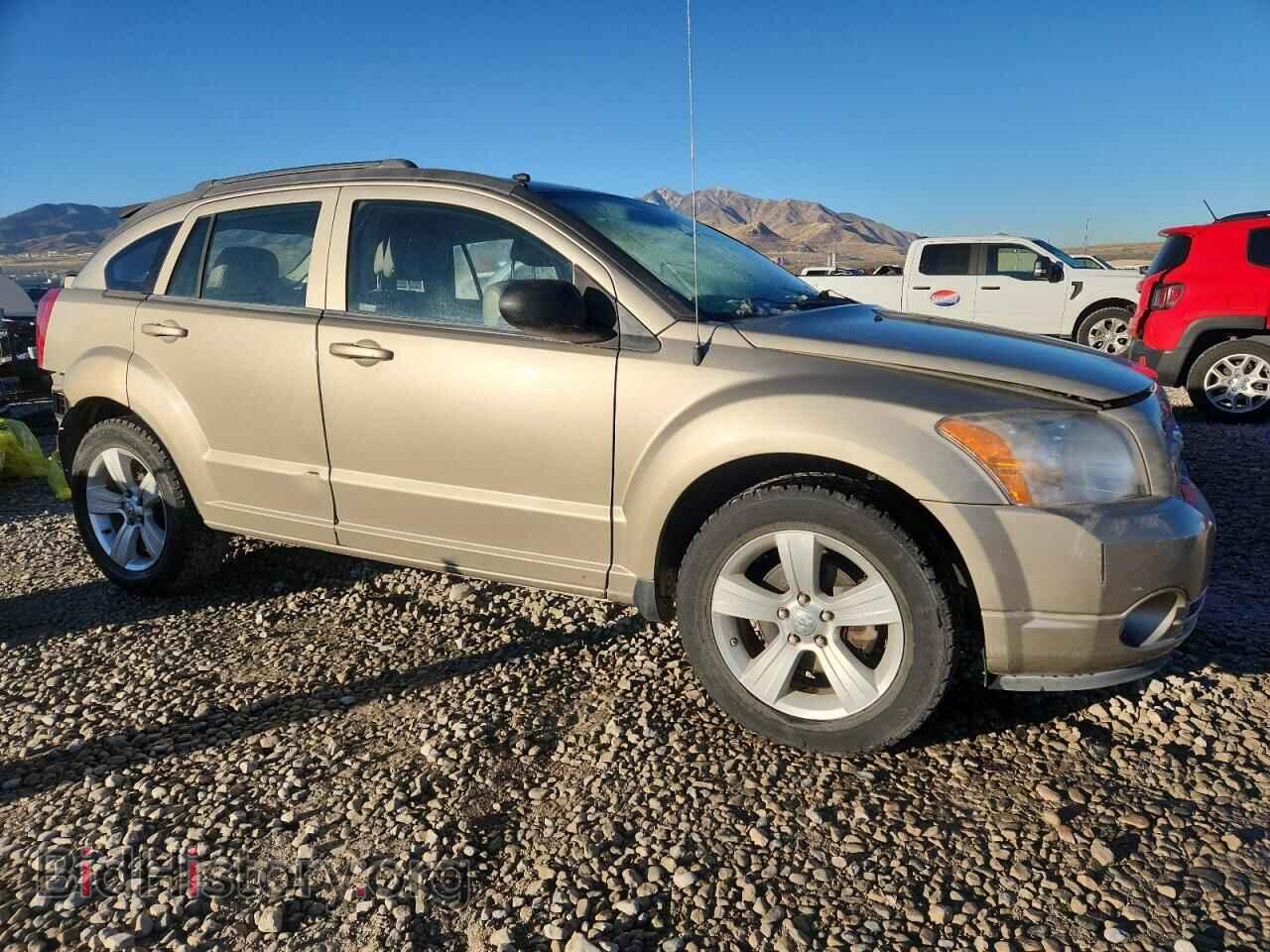 2010 DODGE CALIBER - VIN: 1B3CB9HB2AD592420 - Фото 4
