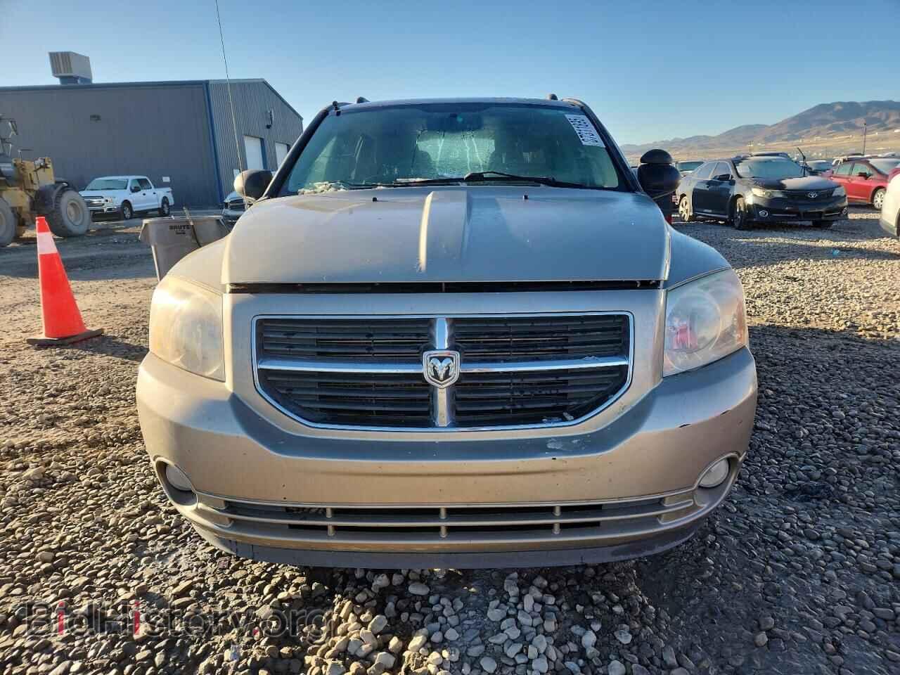 2010 DODGE CALIBER - VIN: 1B3CB9HB2AD592420 - Фото 5