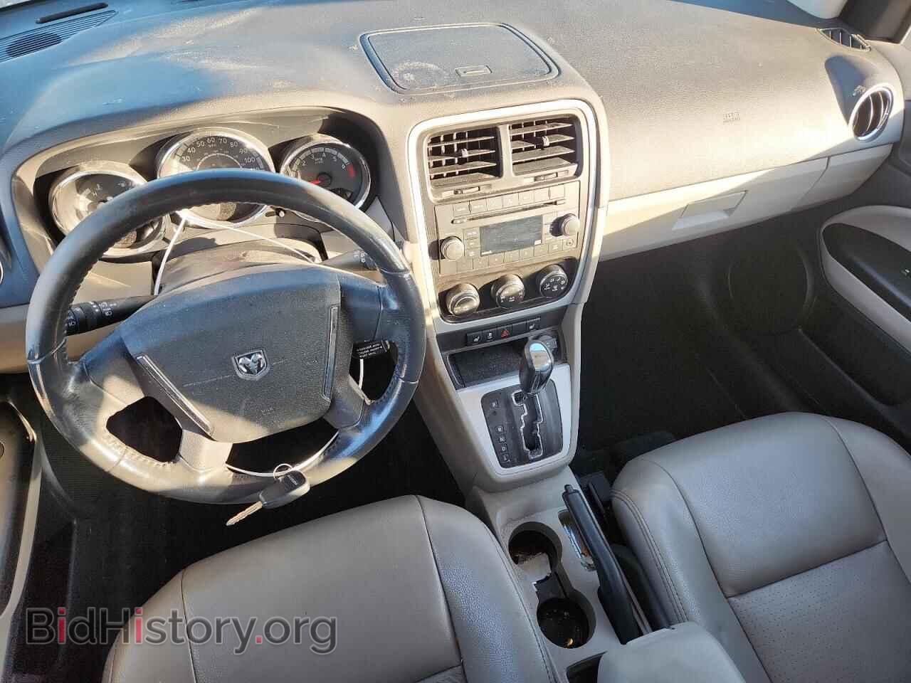 2010 DODGE CALIBER - VIN: 1B3CB9HB2AD592420 - Фото 8