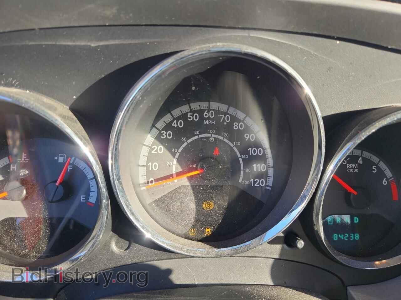 2010 DODGE CALIBER - VIN: 1B3CB9HB2AD592420 - Фото 9