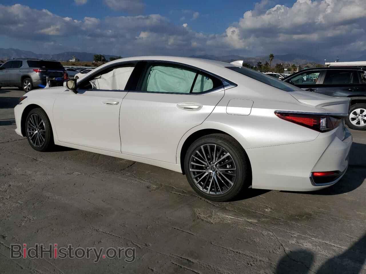 2025 LEXUS ES300 - VIN: 58ADA1C1XSU059162 - Фото 2