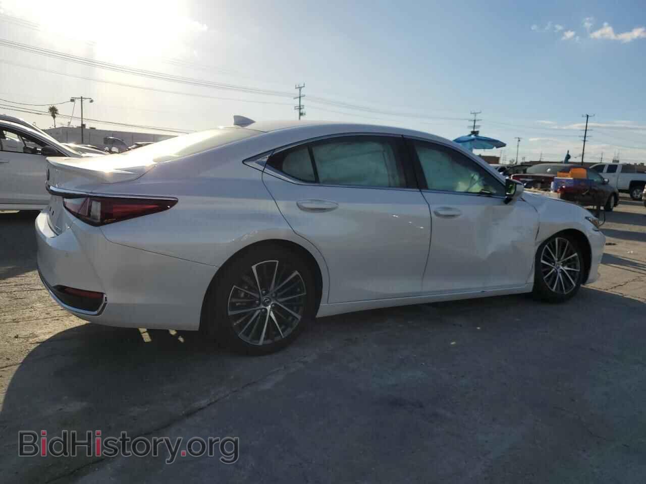 2025 LEXUS ES300 - VIN: 58ADA1C1XSU059162 - Фото 3
