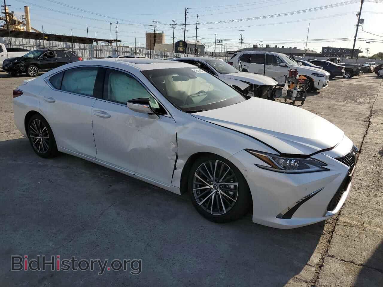 2025 LEXUS ES300 - VIN: 58ADA1C1XSU059162 - Фото 4