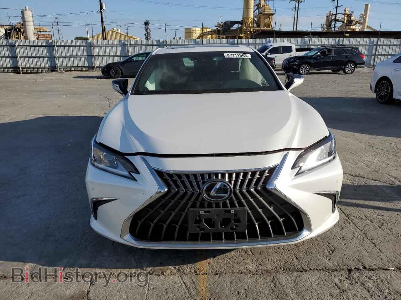 2025 LEXUS ES300 - VIN: 58ADA1C1XSU059162 - Фото 5
