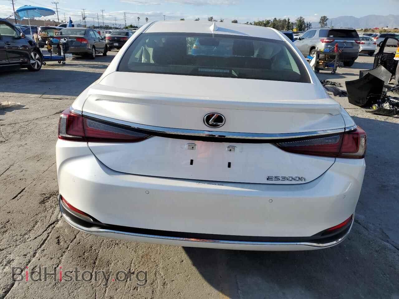 2025 LEXUS ES300 - VIN: 58ADA1C1XSU059162 - Фото 6
