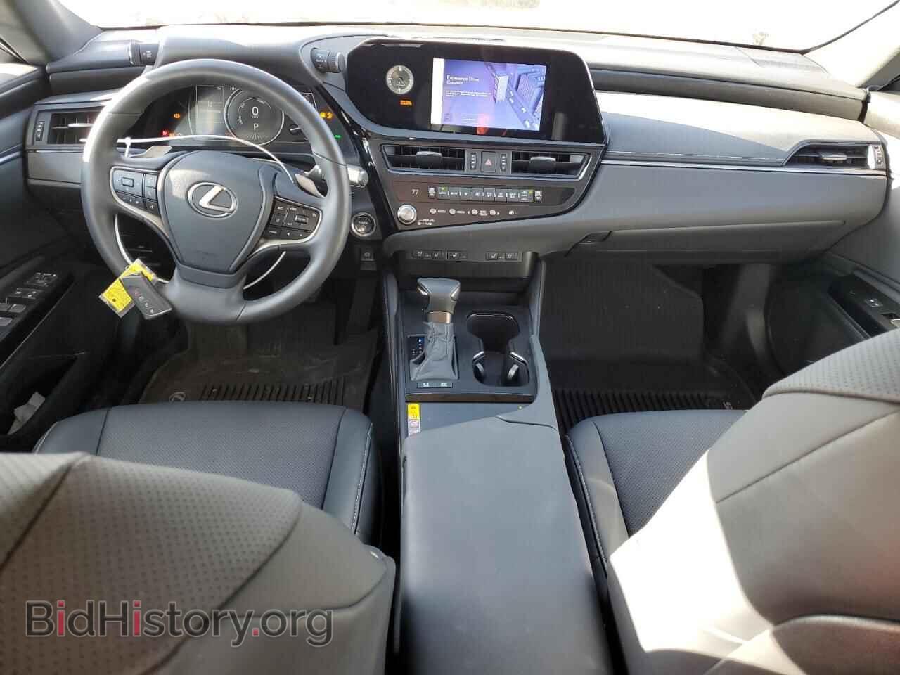 2025 LEXUS ES300 - VIN: 58ADA1C1XSU059162 - Фото 8