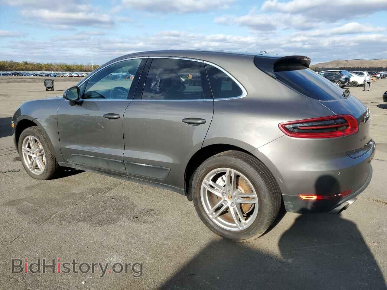 2015 PORSCHE MACAN - VIN: WP1AB2A59FLB54541 - Фото 2