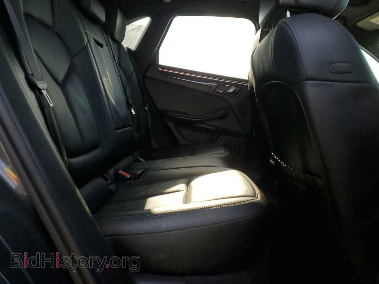 2015 PORSCHE MACAN - VIN: WP1AB2A59FLB54541 - Фото 11
