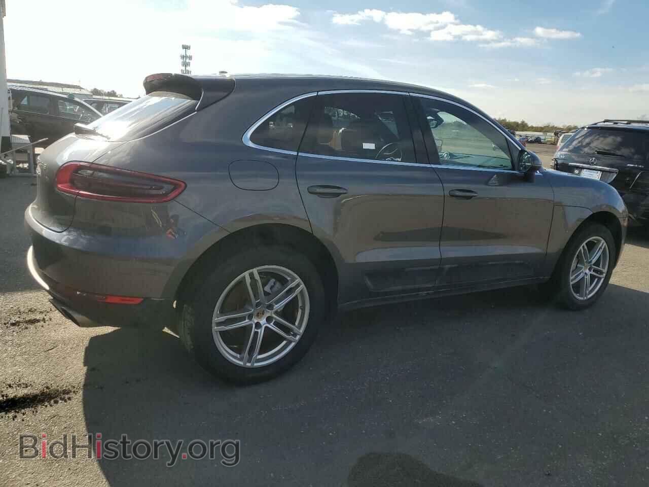 2015 PORSCHE MACAN - VIN: WP1AB2A59FLB54541 - Фото 3