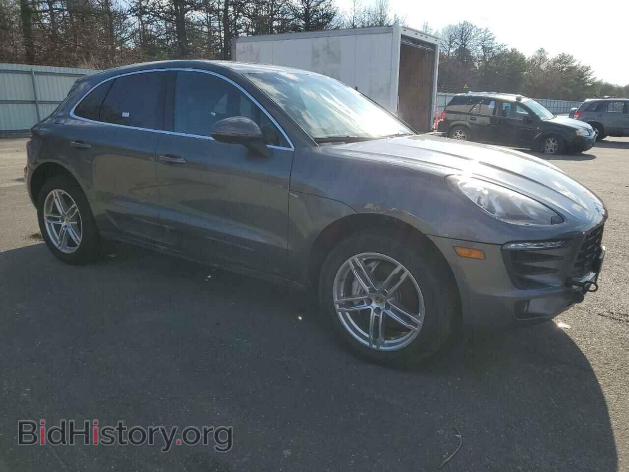 2015 PORSCHE MACAN - VIN: WP1AB2A59FLB54541 - Фото 4