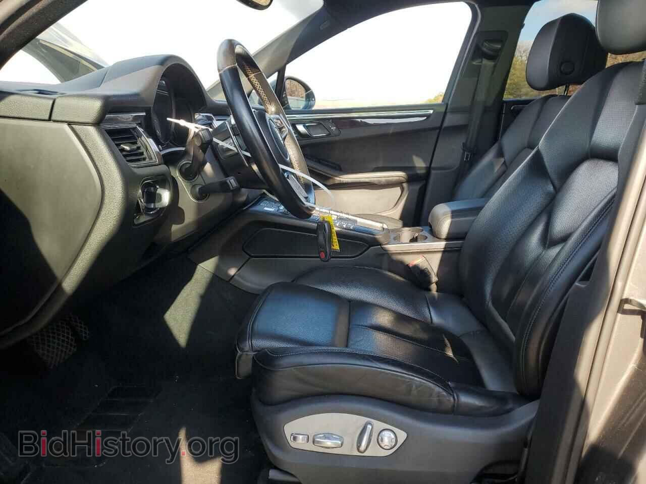 2015 PORSCHE MACAN - VIN: WP1AB2A59FLB54541 - Фото 7