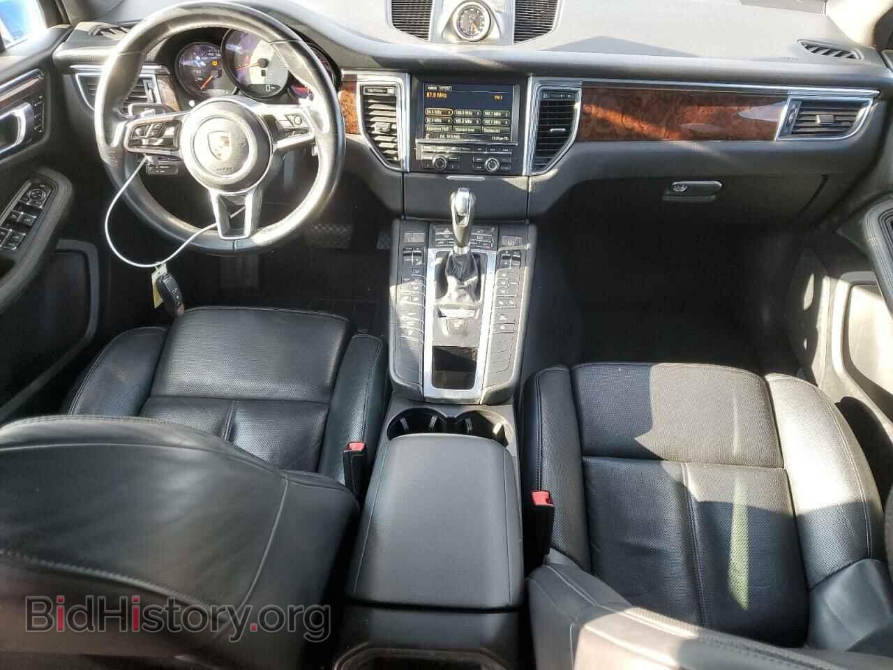 2015 PORSCHE MACAN - VIN: WP1AB2A59FLB54541 - Фото 8