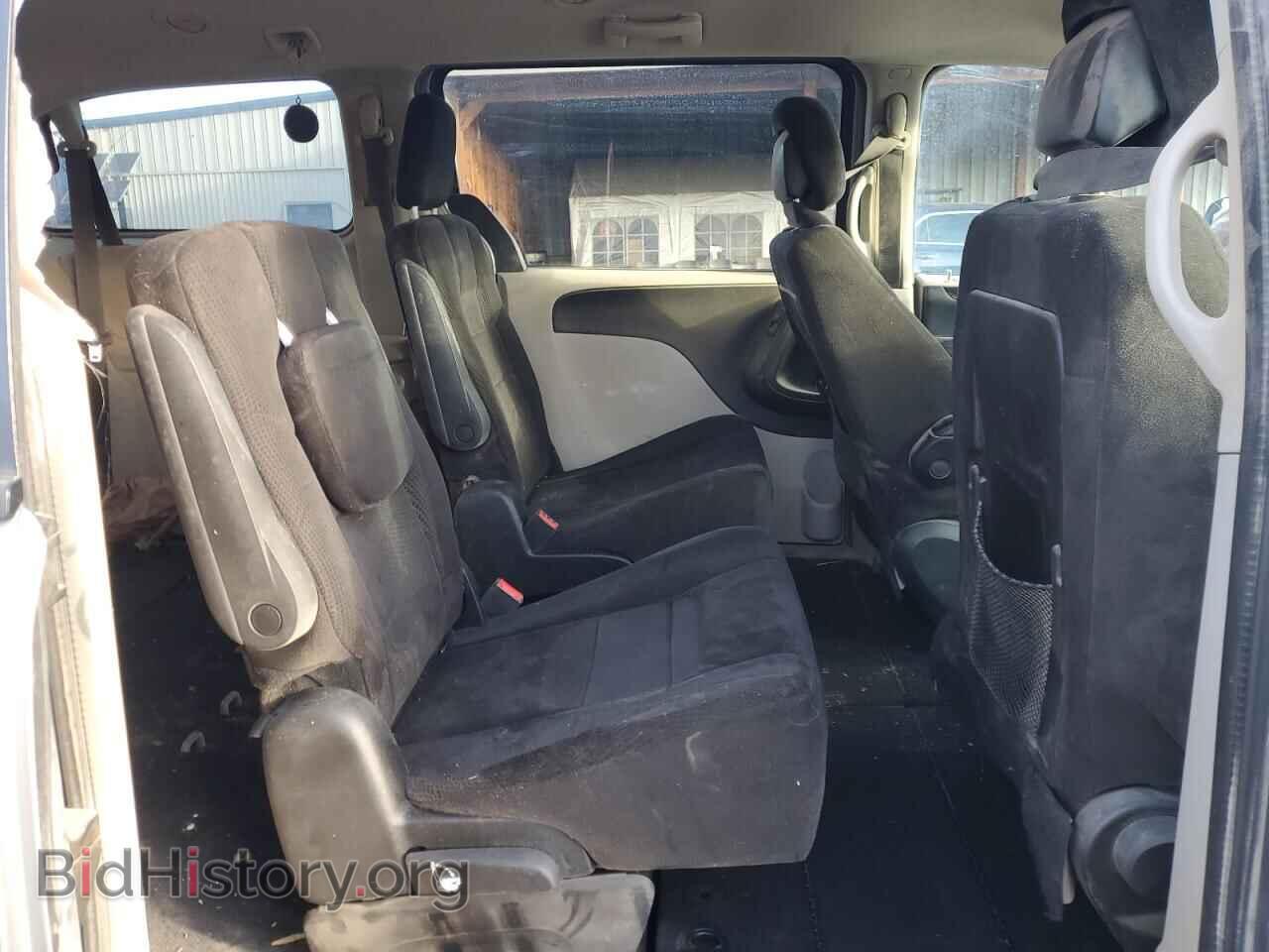 2013 DODGE CARAVAN - VIN: 2C4RDGBG6DR648002 - Photo 11