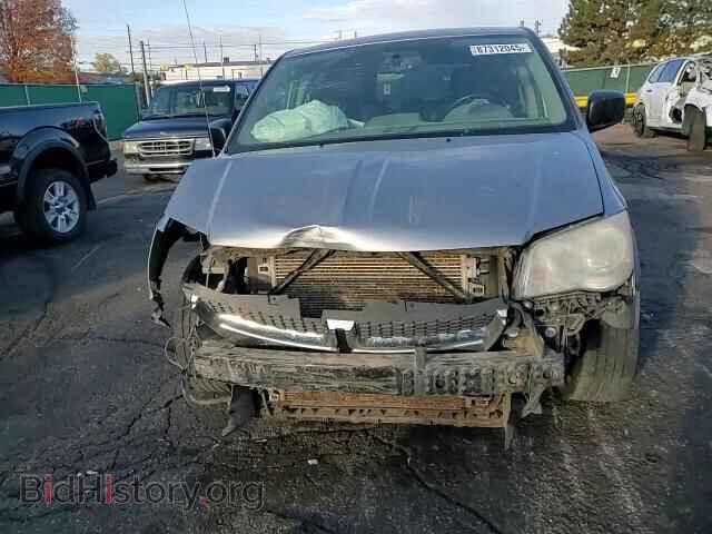 2013 DODGE CARAVAN - VIN: 2C4RDGBG6DR648002 - Photo 12