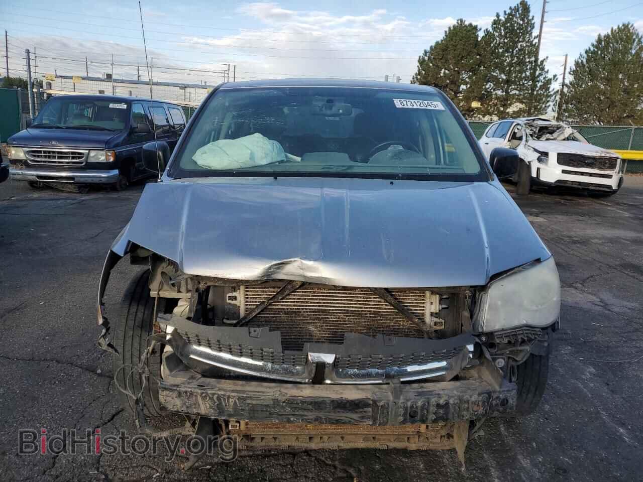 2013 DODGE CARAVAN - VIN: 2C4RDGBG6DR648002 - Photo 5