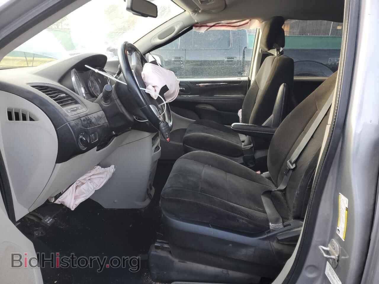 2013 DODGE CARAVAN - VIN: 2C4RDGBG6DR648002 - Photo 7