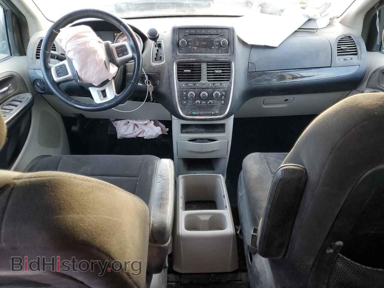 2013 DODGE CARAVAN - VIN: 2C4RDGBG6DR648002 - Photo 8