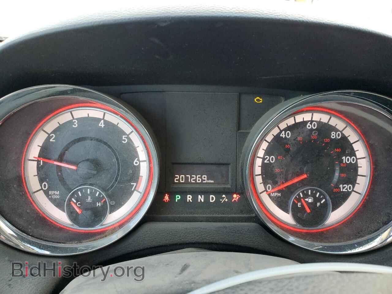 2013 DODGE CARAVAN - VIN: 2C4RDGBG6DR648002 - Photo 9