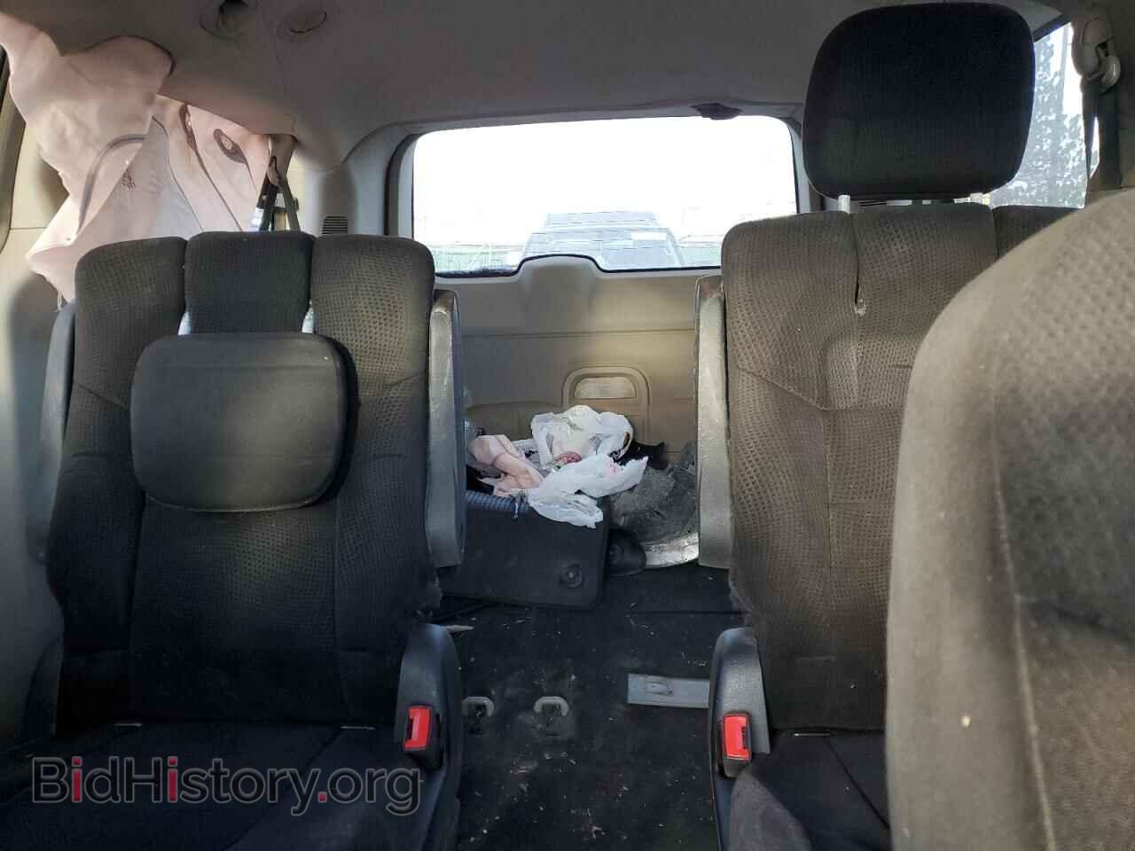 2013 DODGE CARAVAN - VIN: 2C4RDGBG6DR648002 - Photo 10