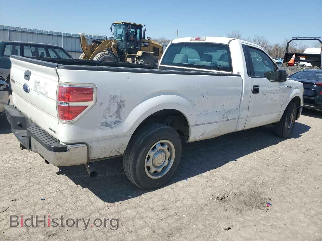 2014 FORD All Models - VIN: 1FTNF1CFXEKD20383 - Photo 3