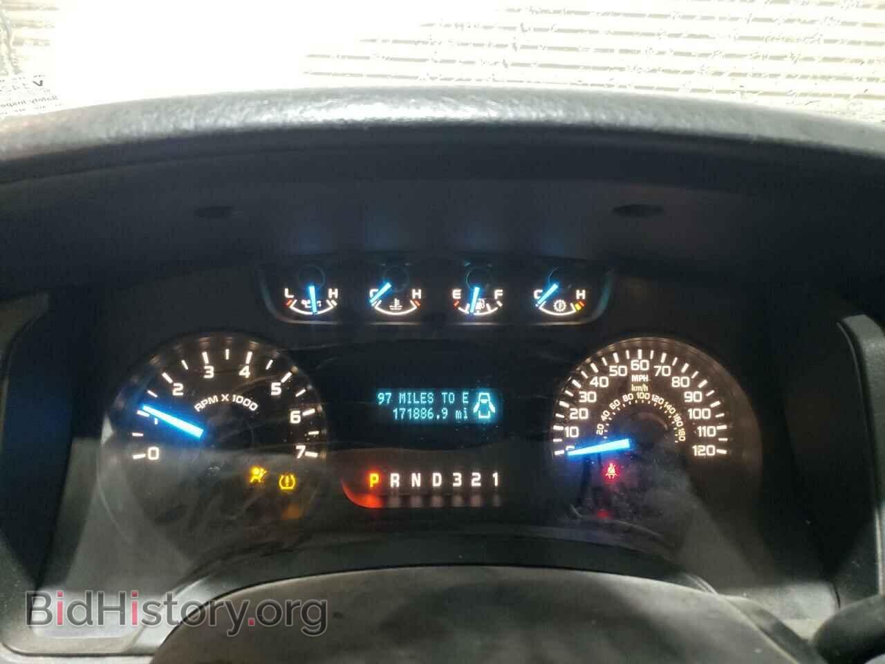 2014 FORD All Models - VIN: 1FTNF1CFXEKD20383 - Photo 9