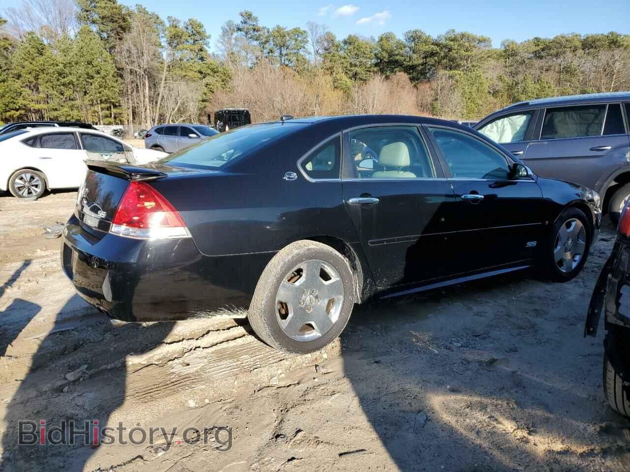 2009 CHEVROLET IMPALA - VIN: 2G1WD57C191194897 - Photo 3