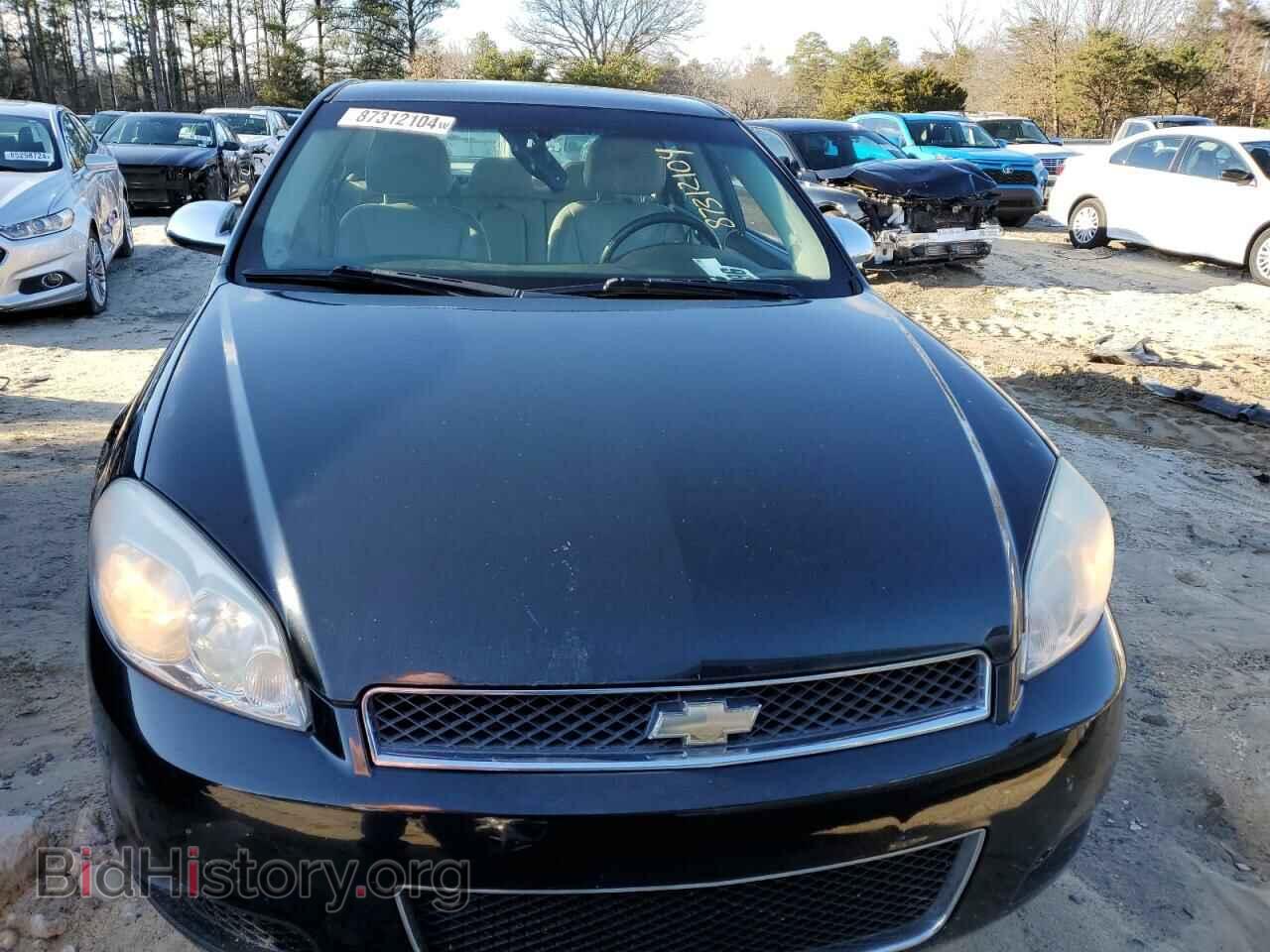 2009 CHEVROLET IMPALA - VIN: 2G1WD57C191194897 - Photo 5