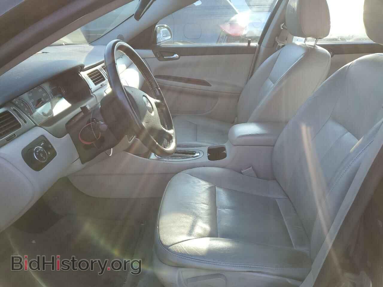 2009 CHEVROLET IMPALA - VIN: 2G1WD57C191194897 - Photo 7
