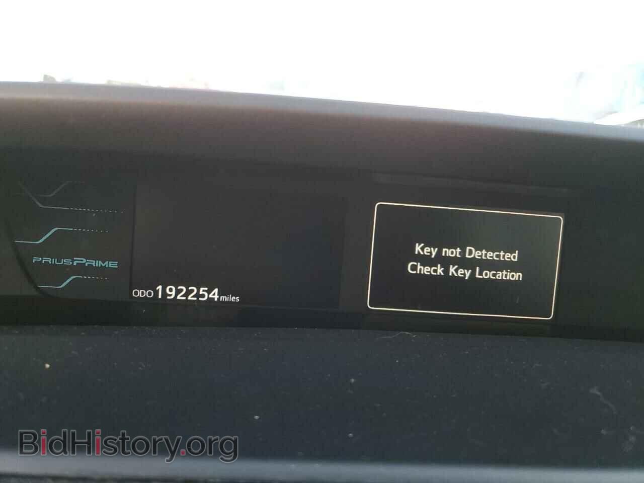 2017 TOYOTA PRIUS - VIN: JTDKARFP2H3035003 - Фото 9