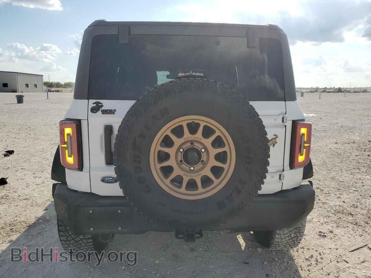 2023 FORD BRONCO - VIN: 1FMEE5DP4PLB92300 - Фото 6
