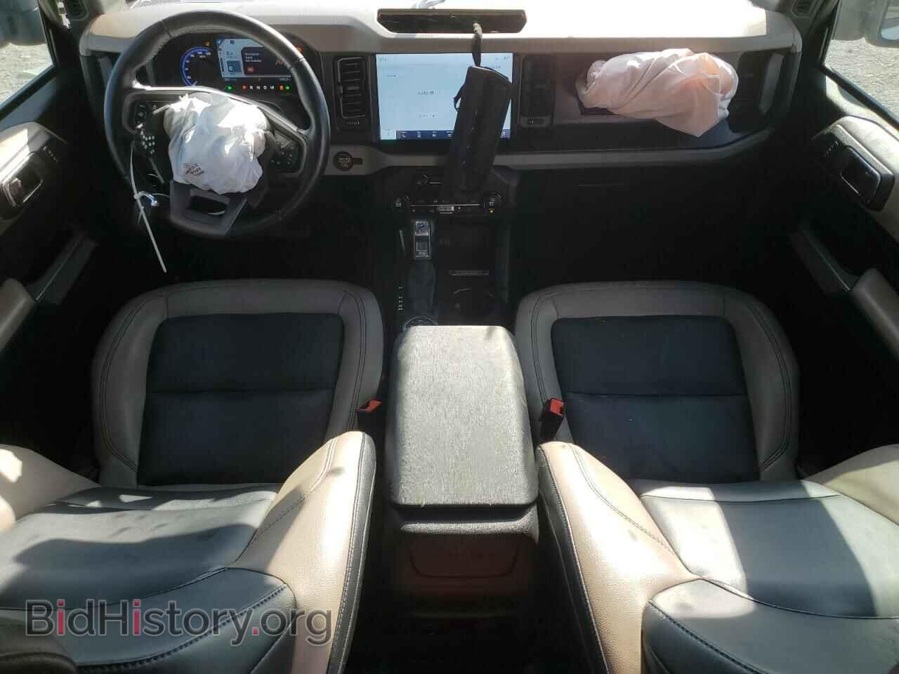 2023 FORD BRONCO - VIN: 1FMEE5DP4PLB92300 - Фото 8