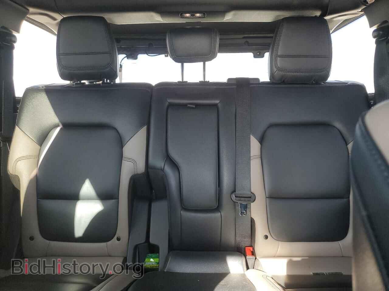 2023 FORD BRONCO - VIN: 1FMEE5DP4PLB92300 - Фото 10