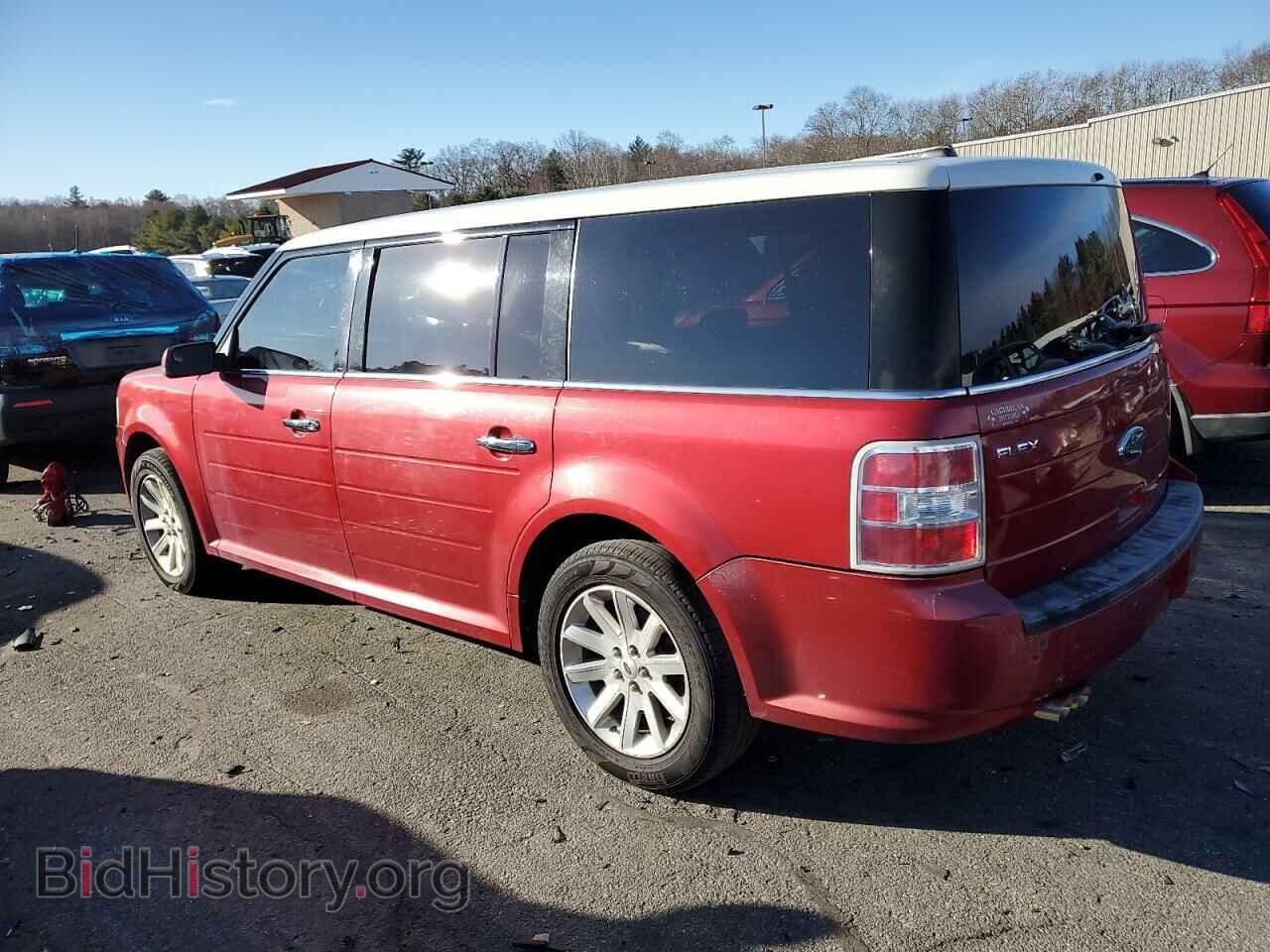 2009 FORD FLEX - VIN: 2FMDK52C29BA23481 - Photo 2