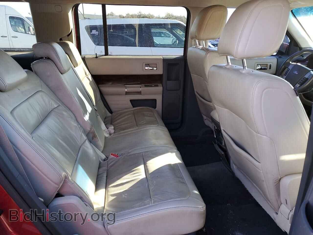 2009 FORD FLEX - VIN: 2FMDK52C29BA23481 - Photo 11