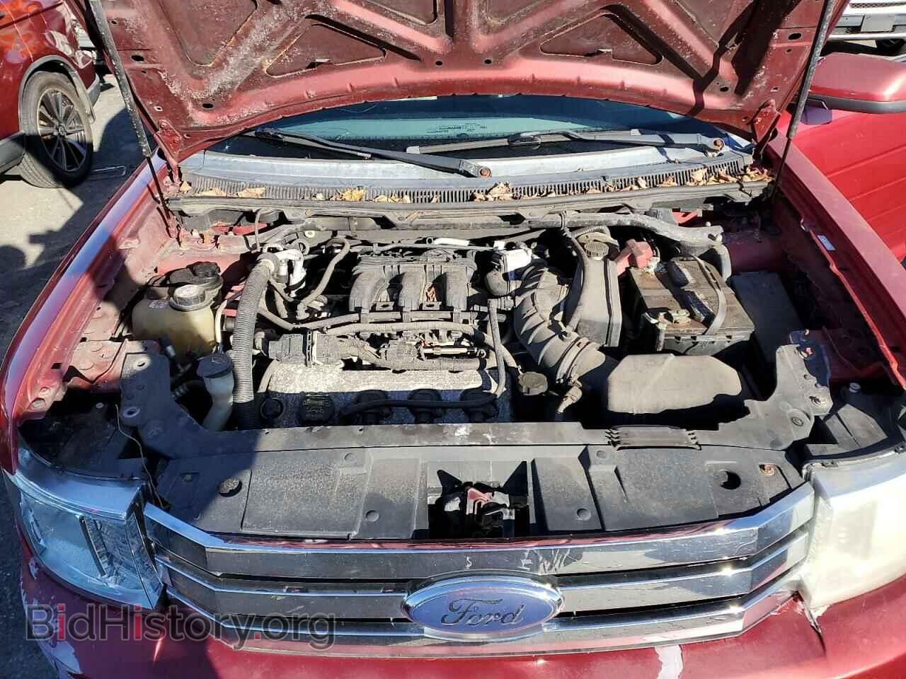 2009 FORD FLEX - VIN: 2FMDK52C29BA23481 - Photo 12