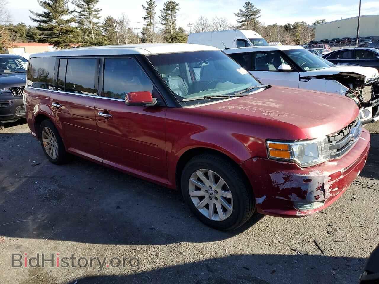 2009 FORD FLEX - VIN: 2FMDK52C29BA23481 - Photo 4