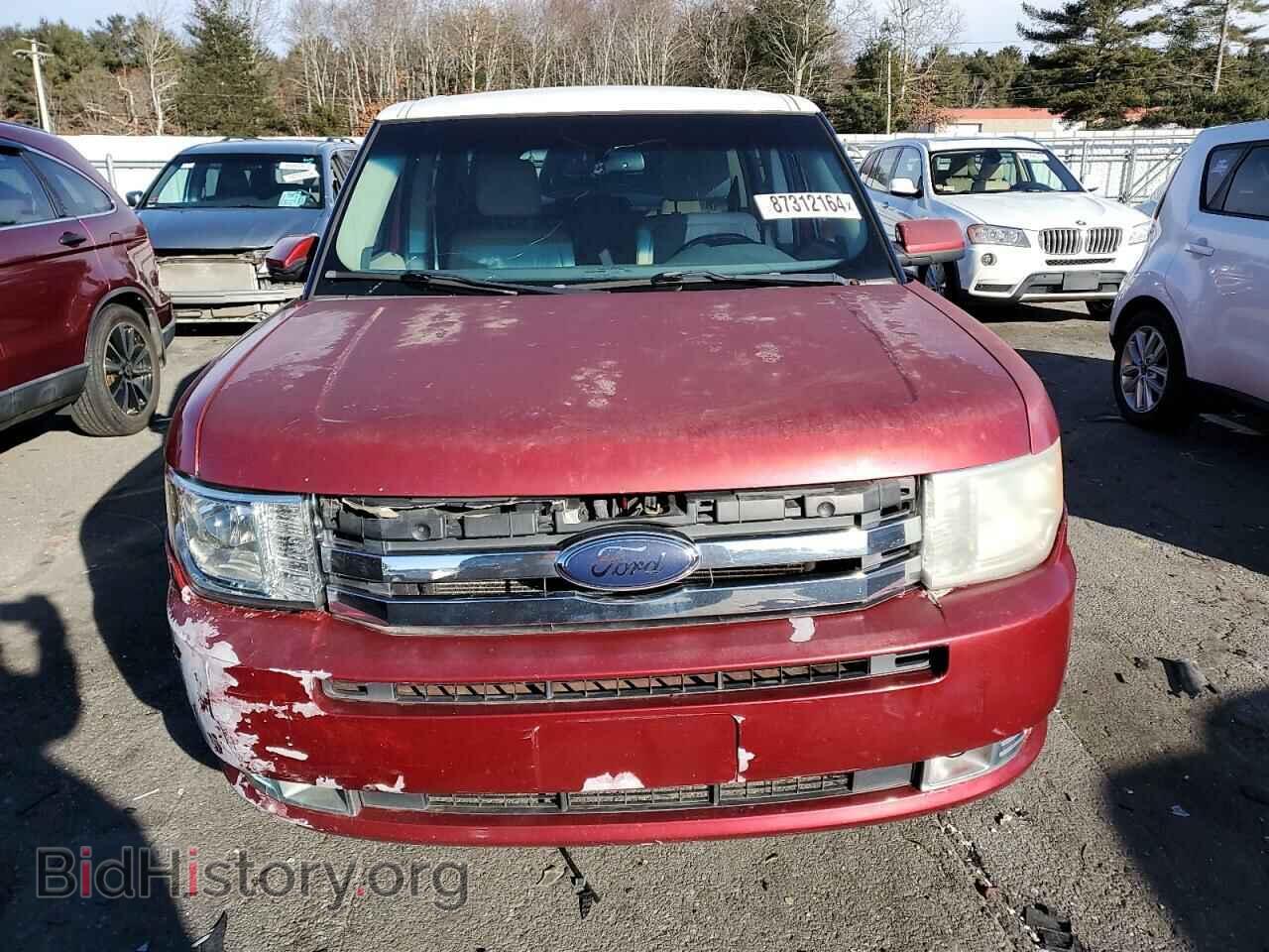 2009 FORD FLEX - VIN: 2FMDK52C29BA23481 - Photo 5