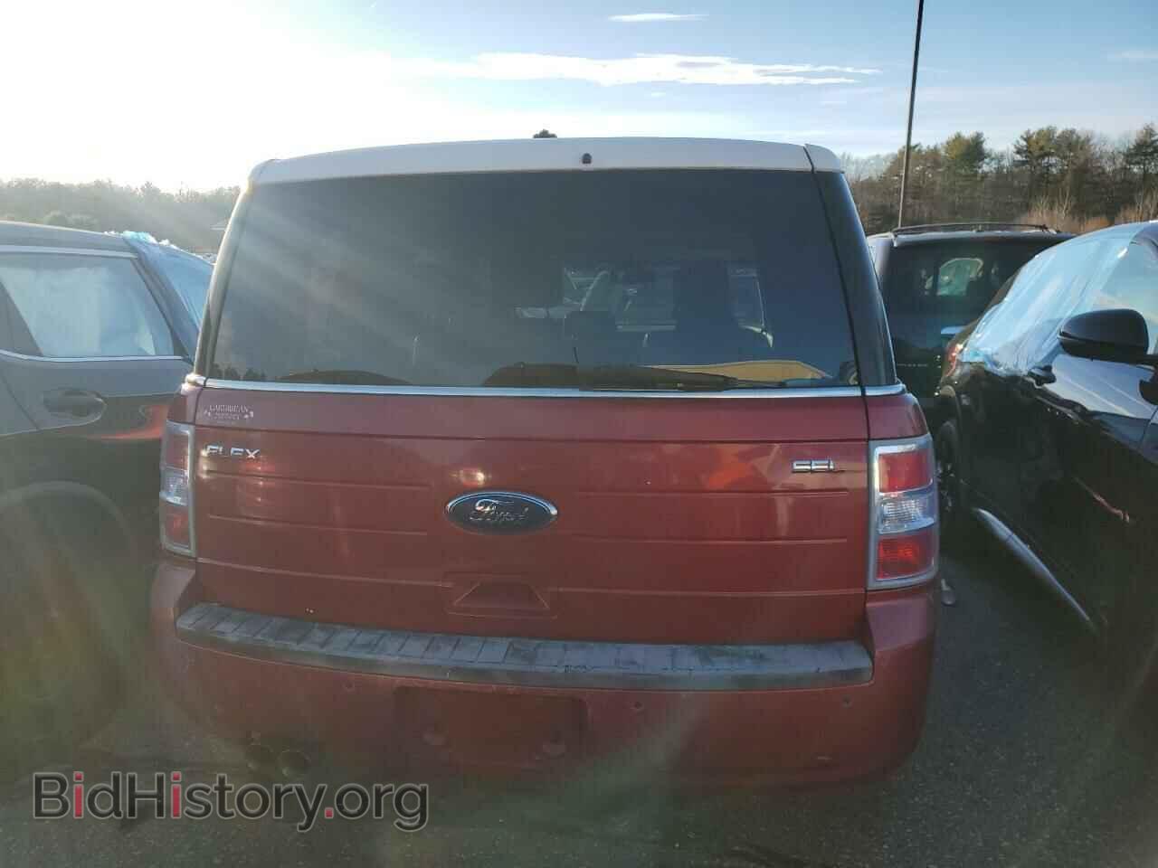 2009 FORD FLEX - VIN: 2FMDK52C29BA23481 - Photo 6
