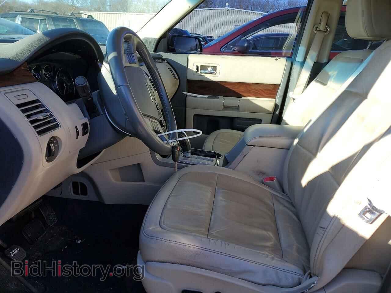 2009 FORD FLEX - VIN: 2FMDK52C29BA23481 - Photo 7
