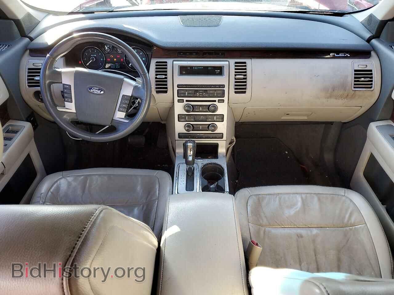 2009 FORD FLEX - VIN: 2FMDK52C29BA23481 - Photo 8