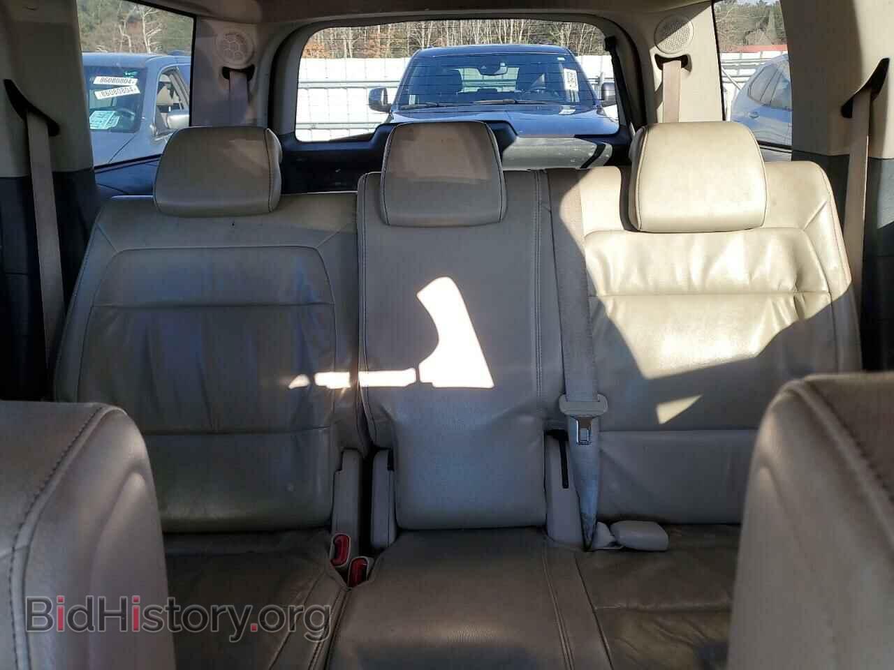 2009 FORD FLEX - VIN: 2FMDK52C29BA23481 - Photo 10