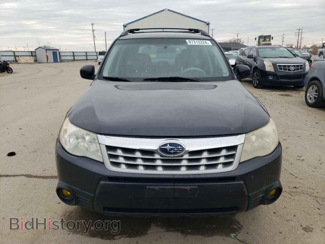 2012 SUBARU FORESTER - VIN: JF2SHABC9CG429617 - Фото 5