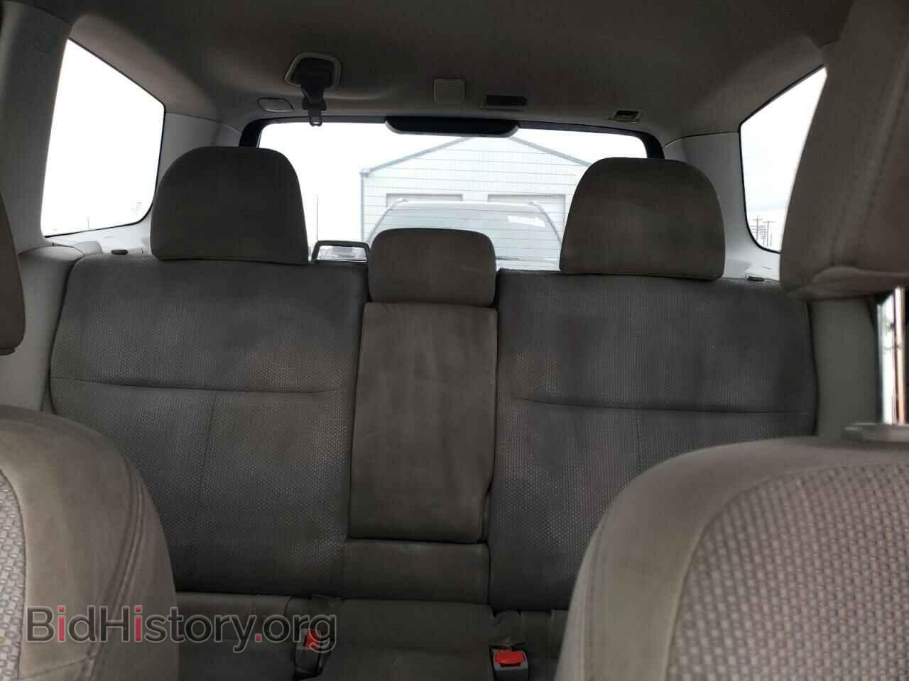 2012 SUBARU FORESTER - VIN: JF2SHABC9CG429617 - Фото 10