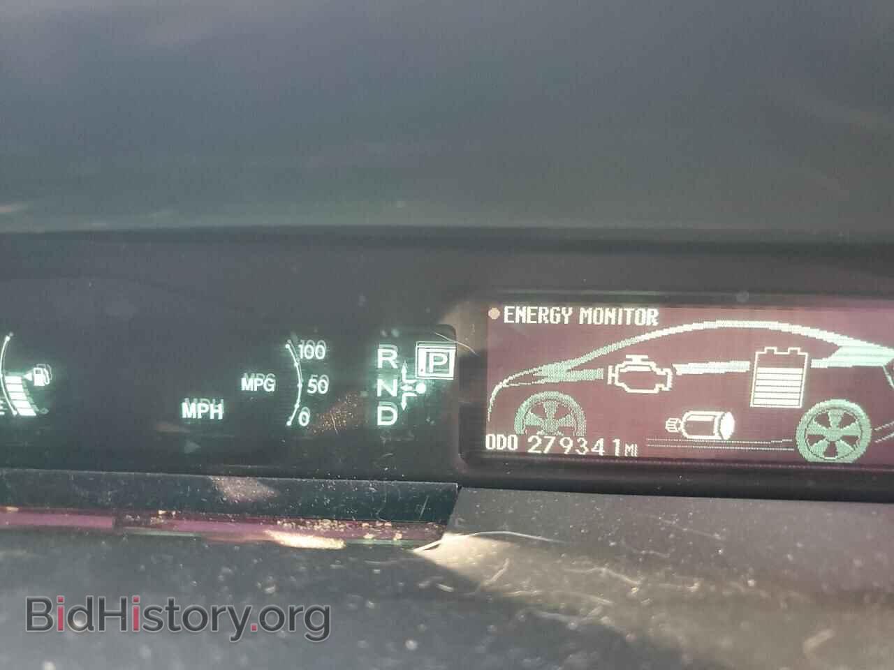 2011 TOYOTA PRIUS - VIN: JTDKN3DU4B1370941 - Фото 9