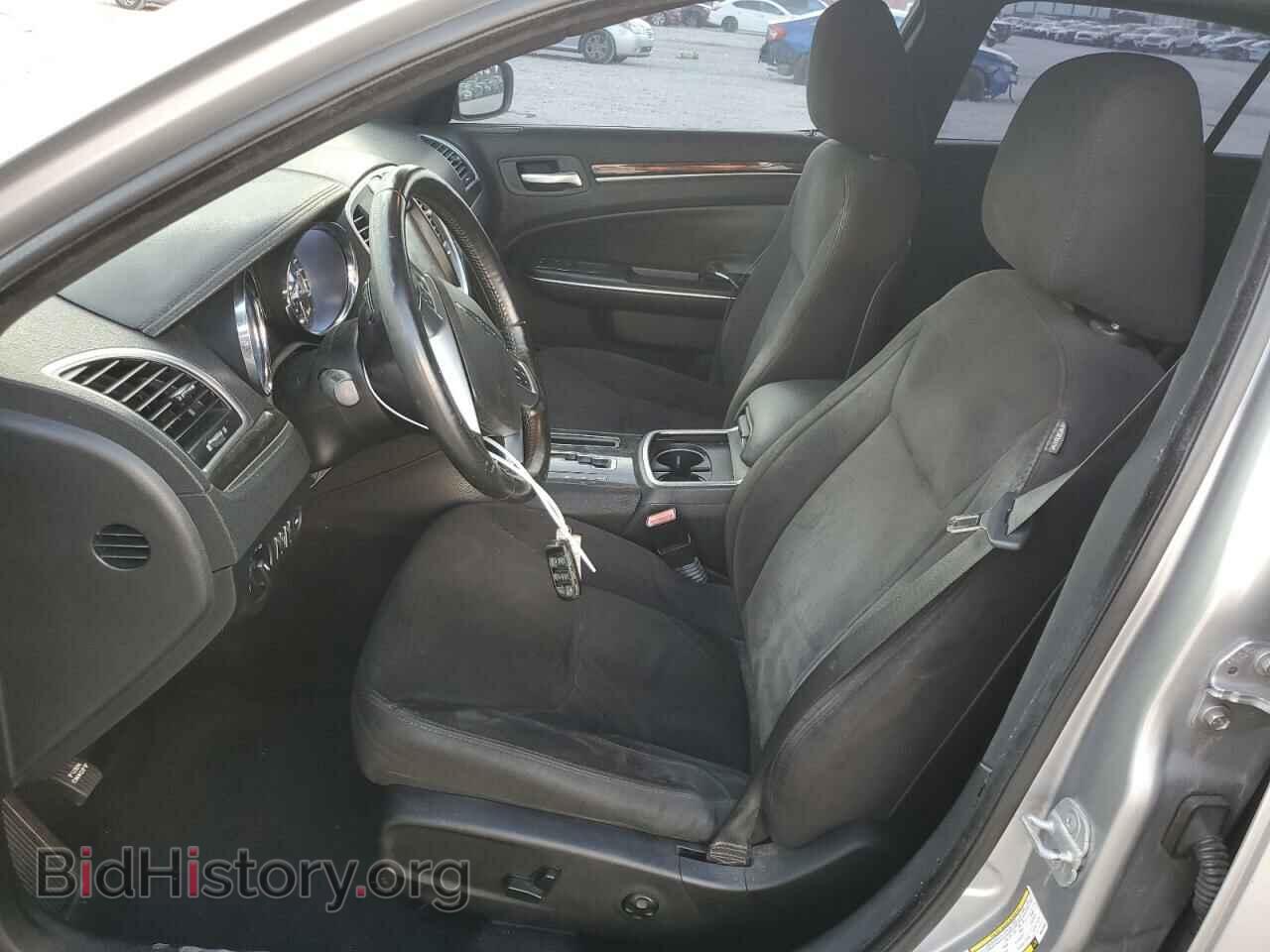 2011 CHRYSLER 300 - VIN: 2C3CA4CG9BH523403 - Фото 7
