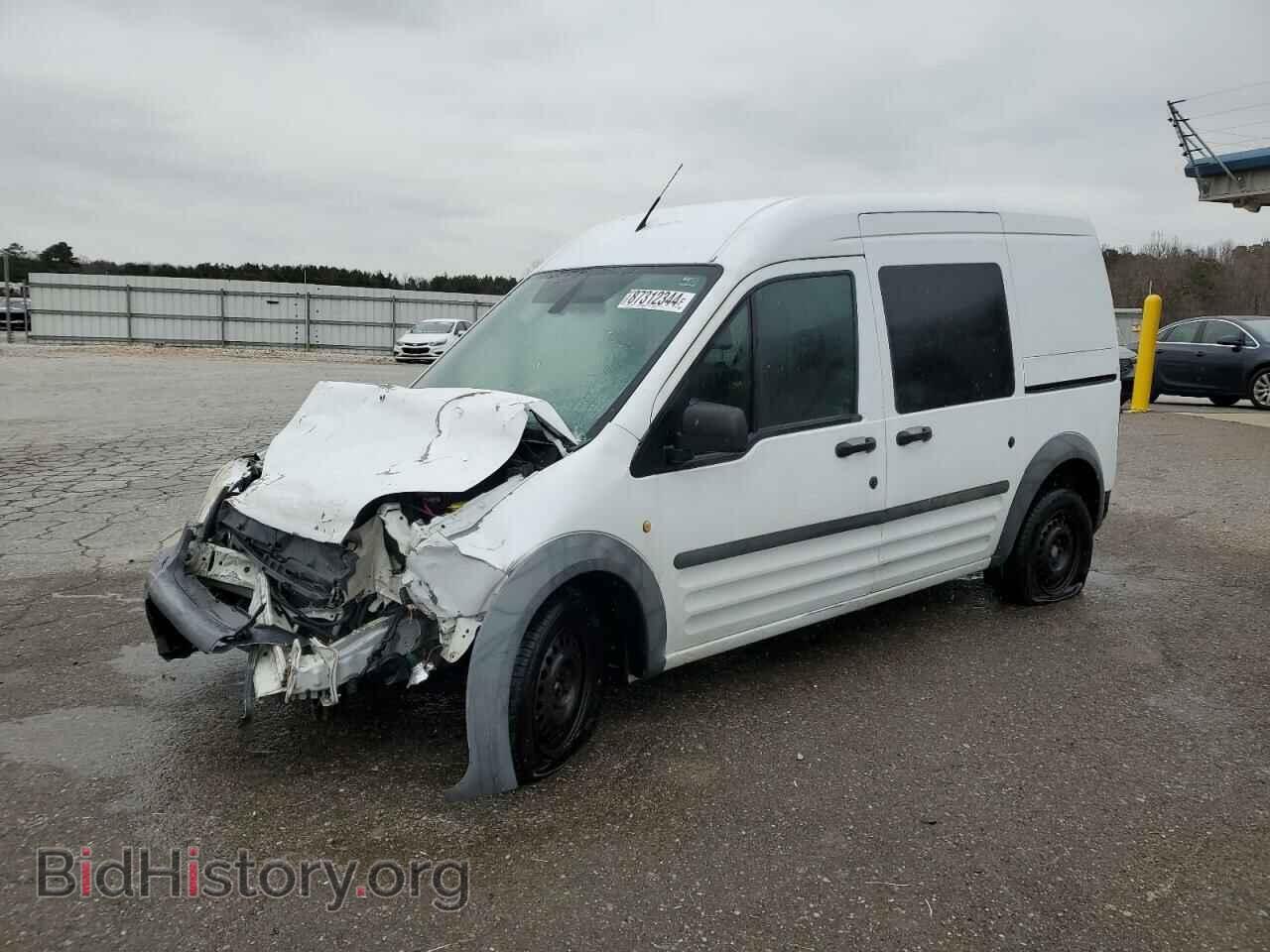 Photo NM0LS6AN2DT132389 - FORD TRANSIT 2013