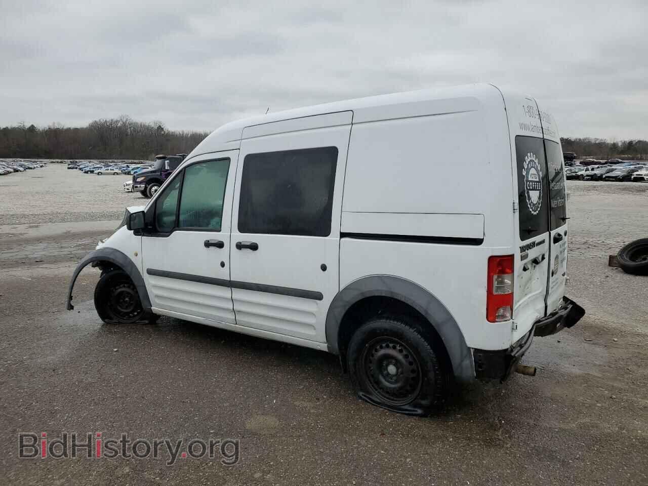2013 FORD TRANSIT - VIN: NM0LS6AN2DT132389 - Фото 2