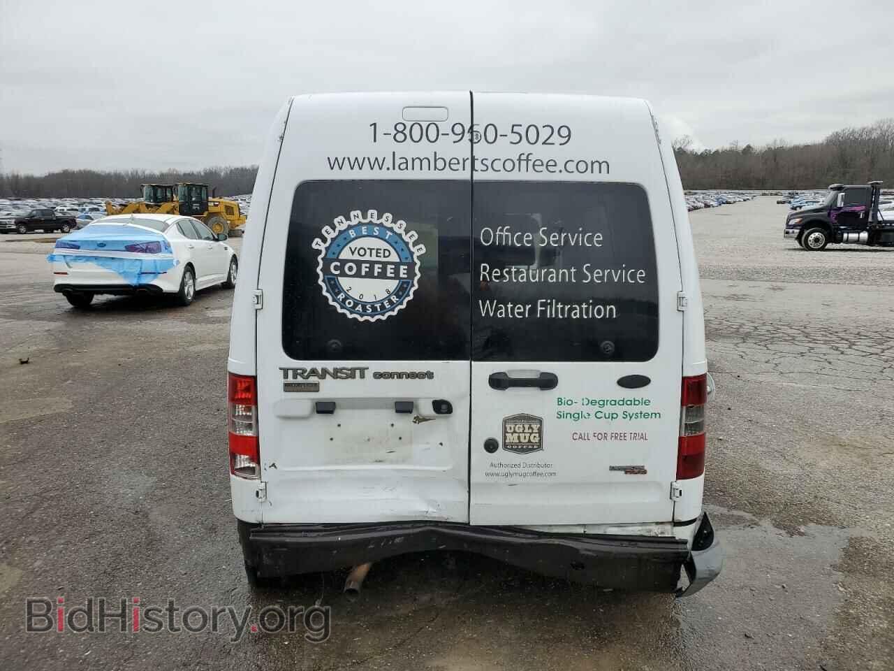 2013 FORD TRANSIT - VIN: NM0LS6AN2DT132389 - Фото 6
